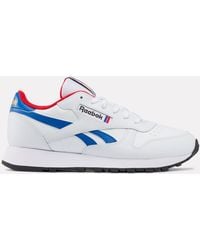 Reebok - Classic Leather Junior Sneakers - Lyst