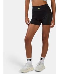 Reebok - Rbk Lab Booty Shorts - Lyst