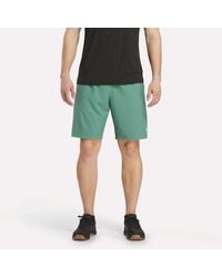 Reebok - Range Shorts 9" - Lyst