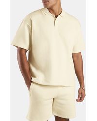 Reebok - Wardrobe Essentials Polo Shirt - Lyst