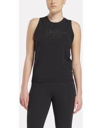 Reebok - X F45 Training Tank Top - Lyst