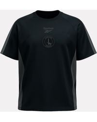 Reebok - Charlton Athletic Travel Tee - Lyst