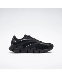 Reebok - Zig Hypnotica Running Shoes - Lyst