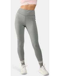 Reebok - Lux Peached High Rise 7/8 Leggings - Lyst