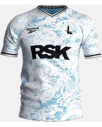 Reebok - Charlton Athletic Away Shirt - Lyst