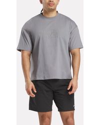 Reebok - X F45 Training Graphic T-Shirt - Lyst