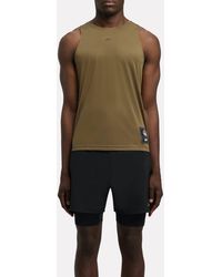 Reebok - Id Basketball Tank - Lyst