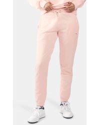Reebok - Id Small Logo French Terry Jogger Track Pants - Lyst