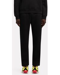 Reebok - Id Open Hem Fleece Pant - Lyst