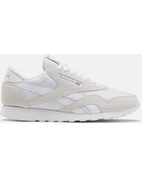 Reebok - Classic Nylon Trainers - Lyst