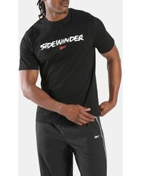 Reebok - Id Football Sidewinder T-Shirt - Lyst