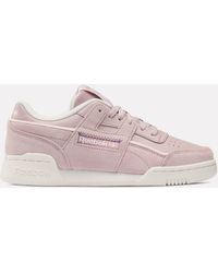 Reebok - Workout Plus Junior Shoes - Lyst