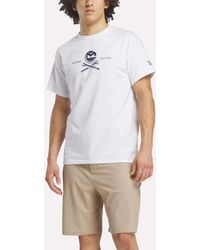 Reebok - Crushers Tee - Lyst
