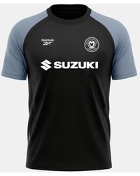 Reebok - Mk Dons Training Tee - Lyst