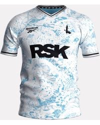 Reebok - Charlton Athletic Away Shirt - Lyst