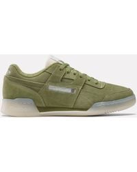 Reebok - Workout Plus Sneaker, Größe - Lyst