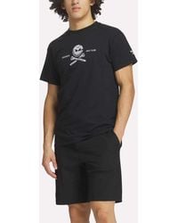 Reebok - Crushers Tee - Lyst