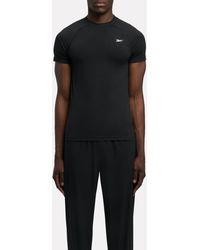 Reebok - Id Train Muscle T-Shirt - Lyst