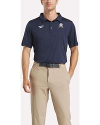 Reebok - Crushers Gc Replica Polo - Lyst