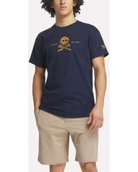Reebok - Crushers Tee - Lyst