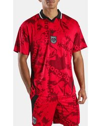 Reebok - Street Sport Football Jersey - Lyst