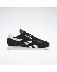 Reebok - Classic Nylon Trainers - Lyst