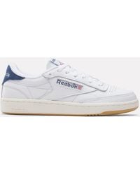 Reebok - Club C 85 Vintage Sneakers - Lyst