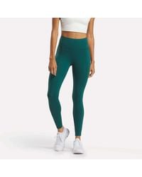 Reebok - Lux High-Rise Leggings - Lyst