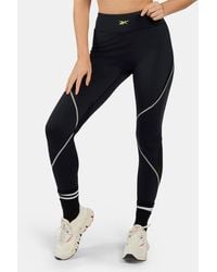 Reebok - Rbk Lab-Legging Voor Damesunisex, Afmeting - Lyst