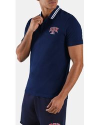 Reebok - Rbk Collegiate Polo - Lyst