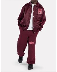 Reebok - Varsity Coach Jacket - Lyst