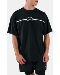Reebok - Athlete Flex Relaxed T-Shirt - Lyst