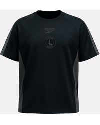 Reebok - Charlton Athletic Travel Tee - Lyst