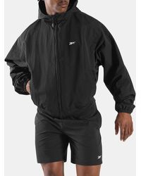 Reebok - Rbk.B Hooded Track Jacket - Lyst