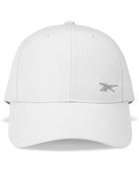Reebok - Badge Cap - Lyst