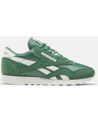 Reebok - Classic Nylon Trainers - Lyst