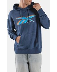 Reebok - 80's Vector Hoodie - Lyst