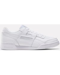 Reebok - Workout Plus Trainers - Lyst
