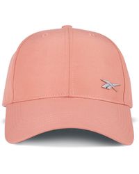 Reebok - Badge Cap - Lyst