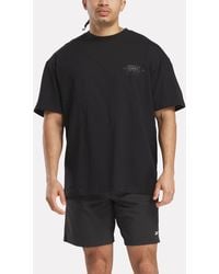 Reebok - X F45 Training Relaxed T-Shirt - Lyst