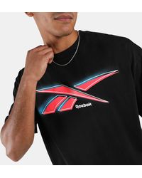 Reebok - 80's Vector T-Shirt - Lyst