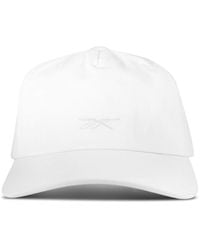 Reebok - Logo S-Vector Cap - Lyst