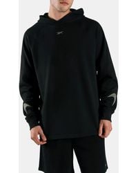 Reebok - Rbk.Basketball Ft Oh Hoodie - Lyst