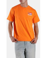 Reebok - Netherlands Football T-Shirt - Lyst