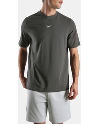 Reebok - Athlete Off-Day T-Shirt, Afmeting - Lyst