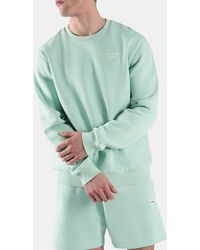 Reebok - Kai Small Logo Crewneck Sweatshirt - Lyst