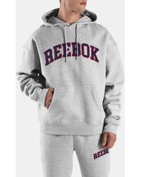 Reebok - Freshman Hoodie - Lyst