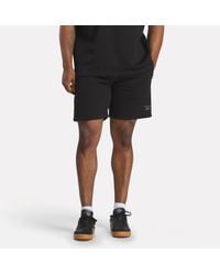 Reebok - Wardrobe Essentials Shorts, Afmeting - Lyst