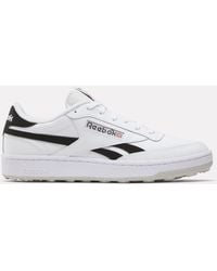 Reebok - Club C Golf Revenge Shoes - Lyst