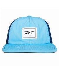 Reebok - Vented Flat Brim Running Cap - Lyst